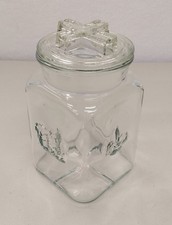 HUDSON BAY Glass Storage Jar