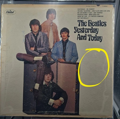 The beatles yesterday - beatles, and