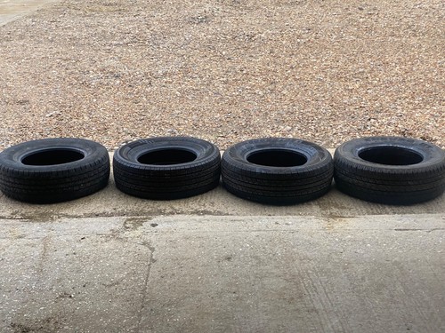 Set tyres 235 70 - of, 4
