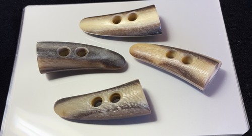 Vintage lot large horn - large,