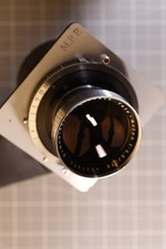 Schneider Kreuznach Tele Arton 270mm f/5.5 Lens w/ Compur 2 Shutter & MPP board