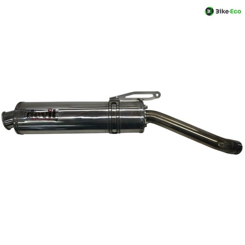 Devil exhaust silencer suzuki - exhaust,