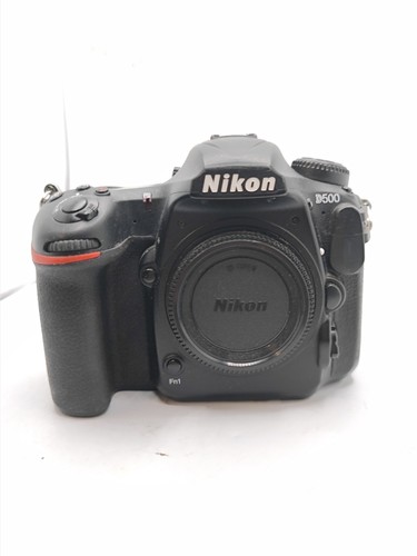 Nikon d500 - only),