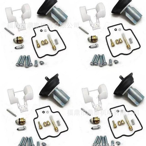 Carb repair - 4x,