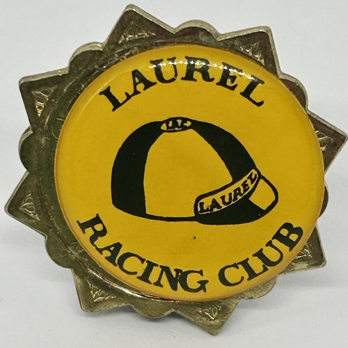 Laurel racing club vintage - racing,
