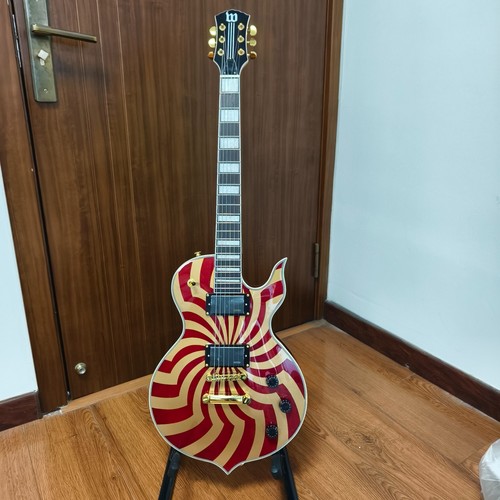 Zakk wylde style electric - zakk,