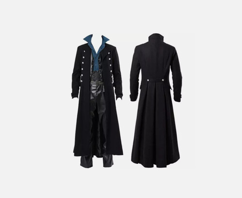 Steampunk/Historical/Gothic