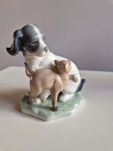 Pero gato lladro porcelain - lladro,