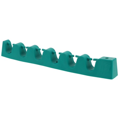 Multi slot rubber pool - rubber, cue