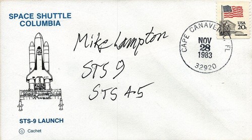 Space shuttle sts45 astronaut - shuttle,