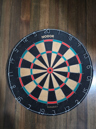 Vintage nodor supabull dart - vintage,