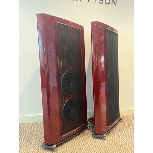 Pre loved sonus faber homage - -,