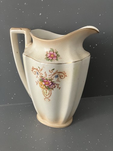 Vintage crown ducal blushware - crown,