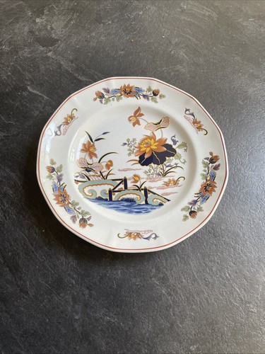 Wedgwood lotus dinner plate - wedgwood,