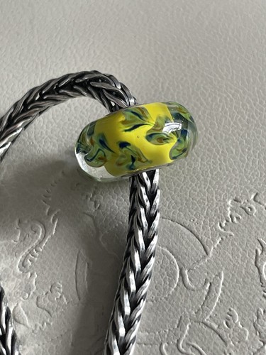 Trollbeads ooak valentine 2014 - trollbeads,