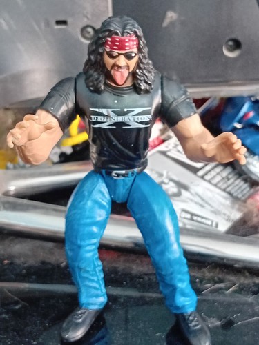 Wwf wwe pac - wwf,