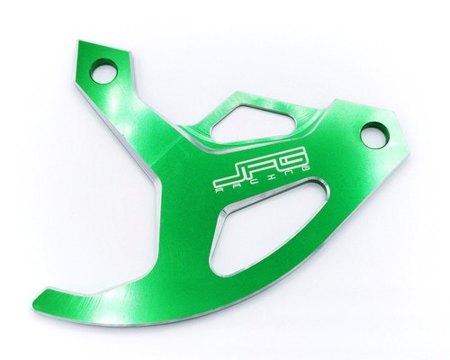 Rear disc brake guard - rear,