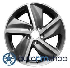 New 17" Replacement Rim for