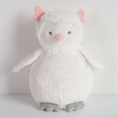 Carters snowy white owl gray - white,