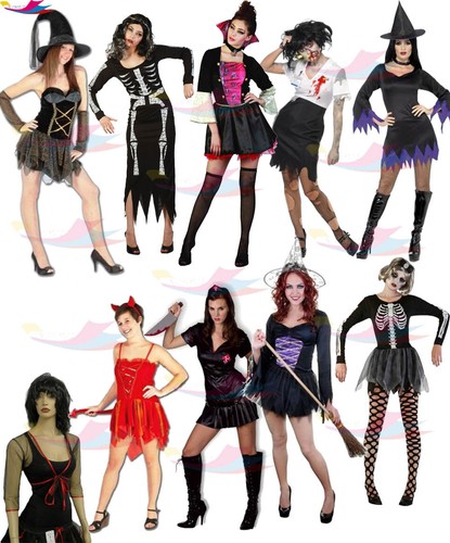 Halloween costume ladies - costume,