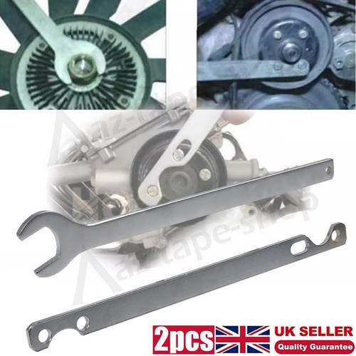32mm fan clutch holder - 2x,