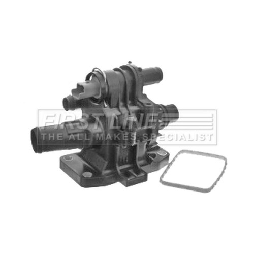 Coolant thermostat for - coolant, volvo