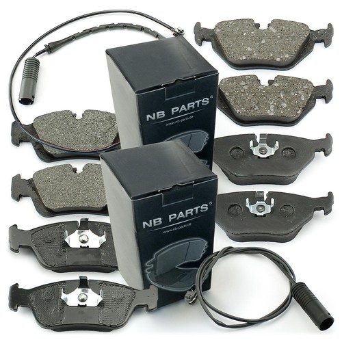 Brake pads warning contact - brake,