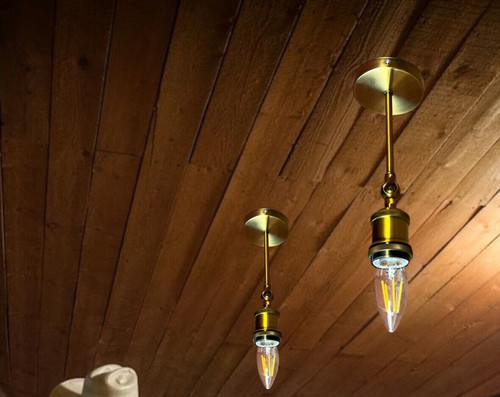 Modern vintage retro - modern,