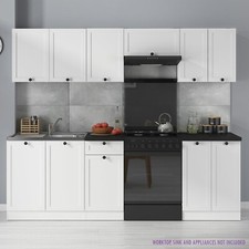 Summer Premium Compact Kitchen