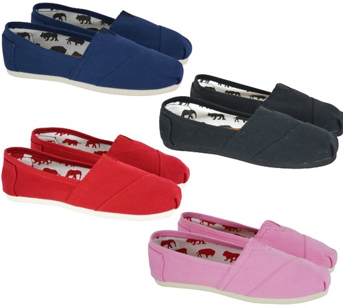 New ladies espadrilles - new,