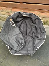 VANGO Moon Folding Black camping chair in matching carry bag !