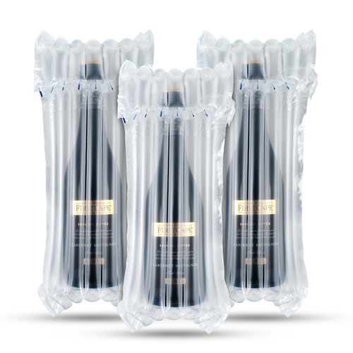 Inflatable wine bottle air - inflatable,