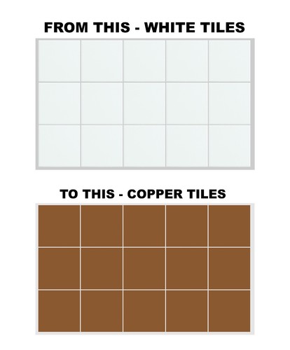 Pack tile stickers - of,