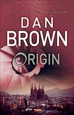 Origin: (Robert Langdon Book 5) By Dan Brown