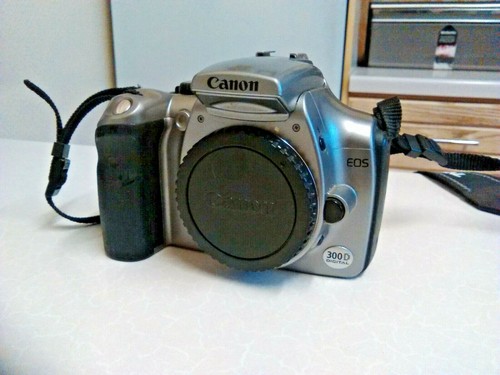 2003 canon eos 300d 3mp - 2003,