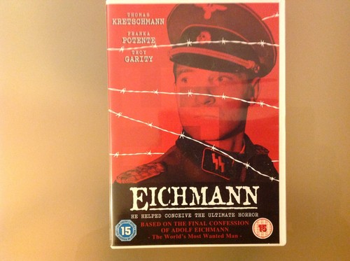 Eichmann dvd thomas - -,