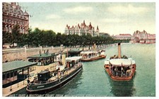 Scotland Yard And Whitehall