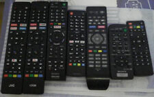 a job lot of tv and audio