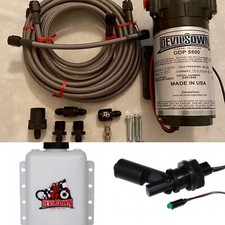 DEVILSOWN WATER METH INJECTION