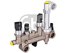 Urea Injection Dosing Module