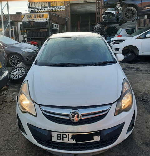 Vauxhall corsa 2007 2014 - vauxhall, 1.3