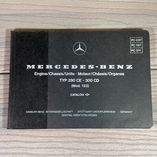 Mercedes-Benz Type 280 CE &