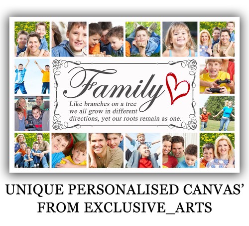 Custom photo picture montage - custom, photo/picture