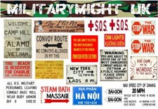 1/18 1/16 3.75" SCALE VIETNAM