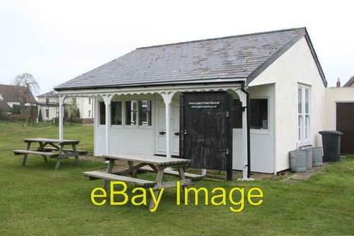 Photo 6x4 cricket pavilion - photo,