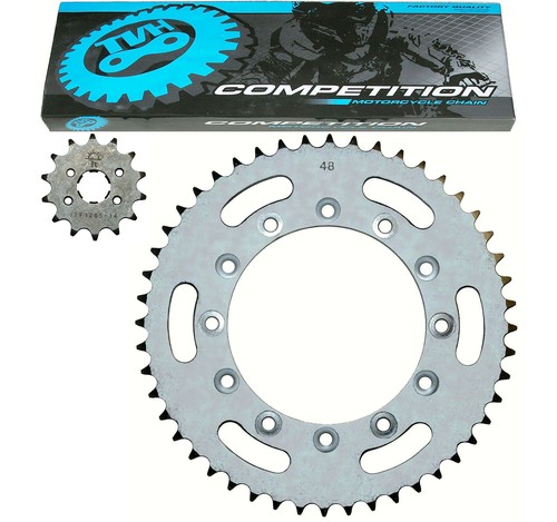 Honda xl250s chain - honda, sprocket
