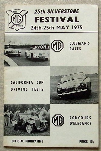 Silverstone may 1975 - silverstone,