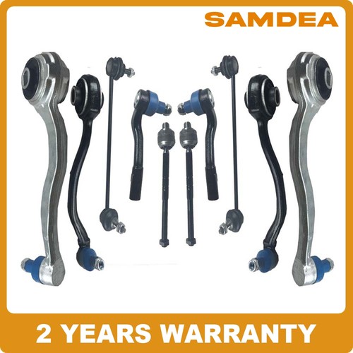 10x new front suspension - 10x,