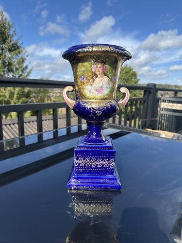 Antique royal vienna - vienna, porcelain