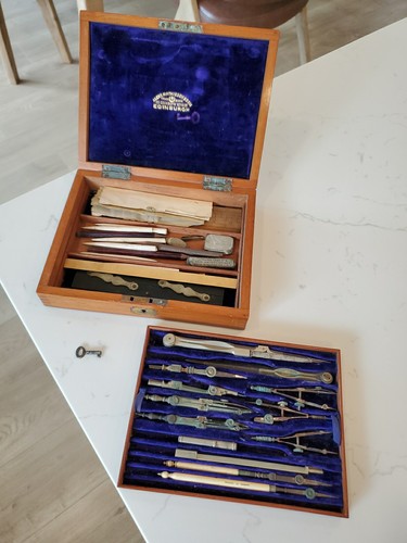 Antique mathieson son - mathieson, &